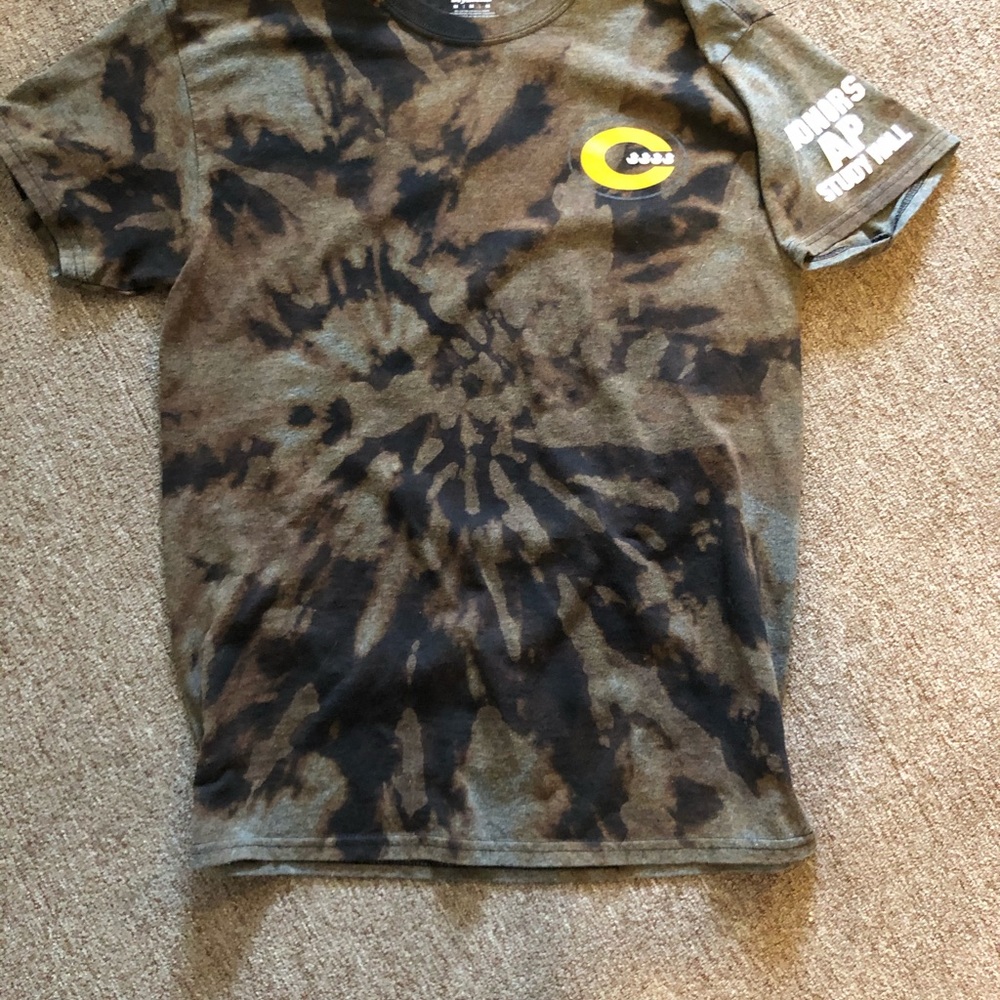 Mighty ducks shirt